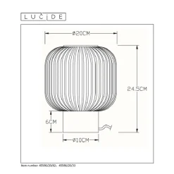 Lucide Tafellamp Maloto Online