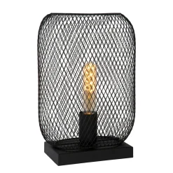 Lucide Tafellamp Mesh New