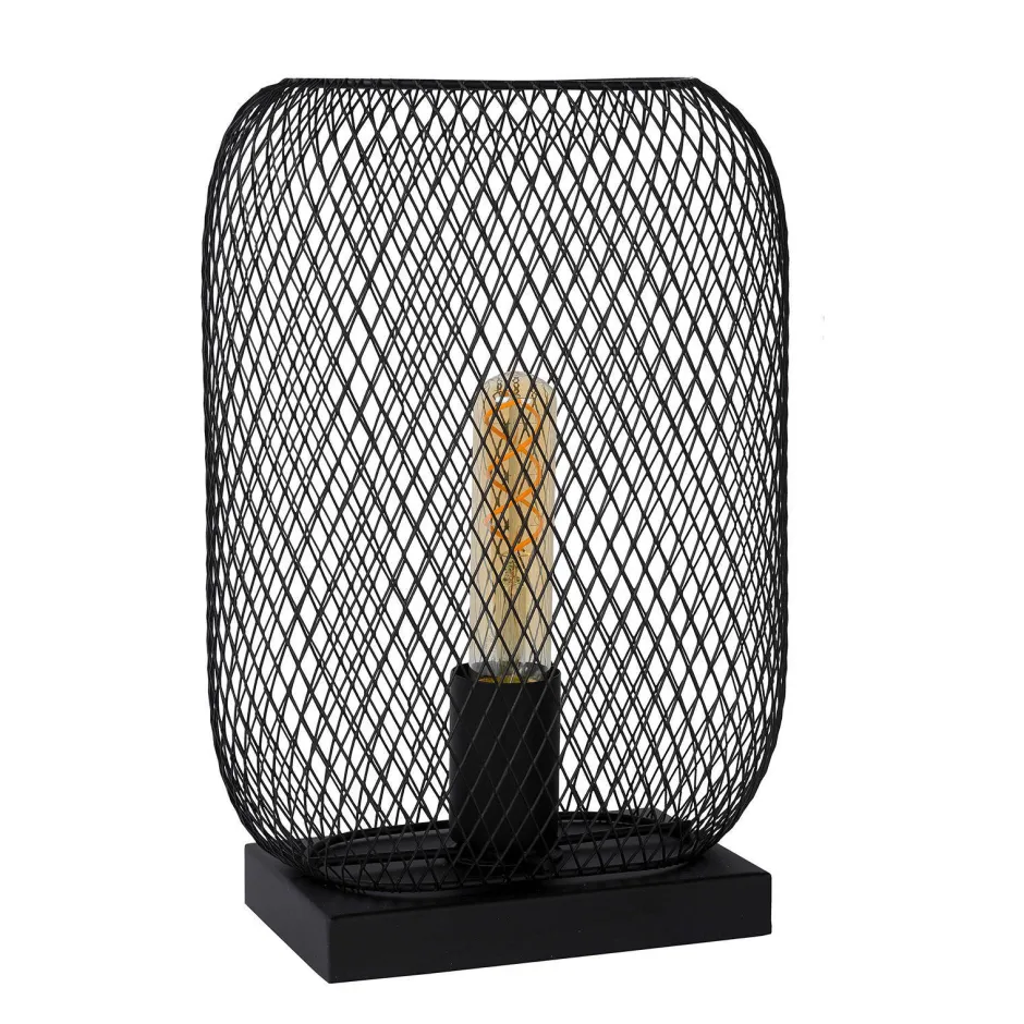 Lucide Tafellamp Mesh New