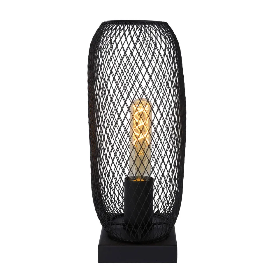 Lucide Tafellamp Mesh New