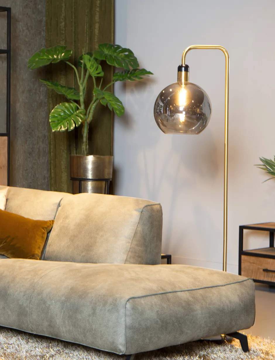 Lucide Vloerlamp Julius Clearance