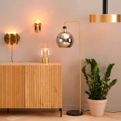 Lucide Vloerlamp Julius Clearance