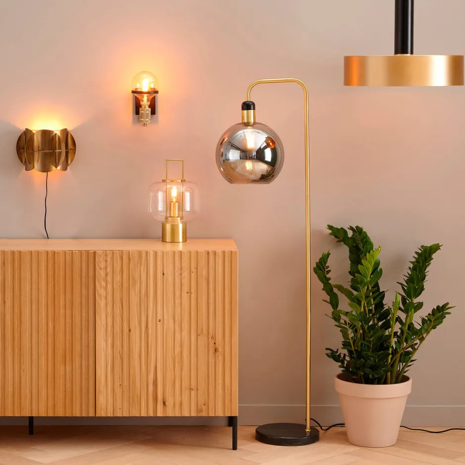 Lucide Vloerlamp Julius Clearance