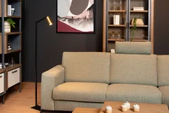 Lucide Vloerlamp Sybil Hot