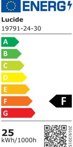 Lucide Vloerlamp Zenith Clearance