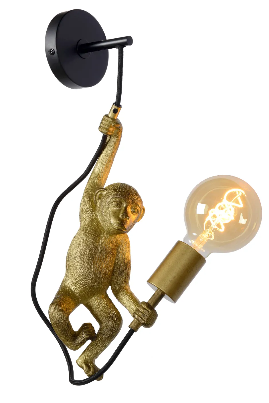 Lucide Wandlamp Extravaganza Chimp Best