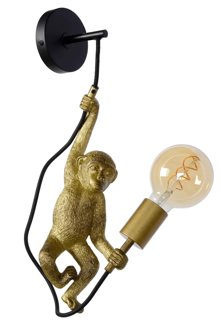 Lucide Wandlamp Extravaganza Chimp Best