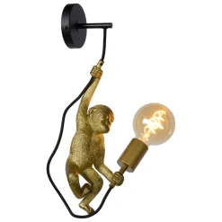 Lucide Wandlamp Extravaganza Chimp Best