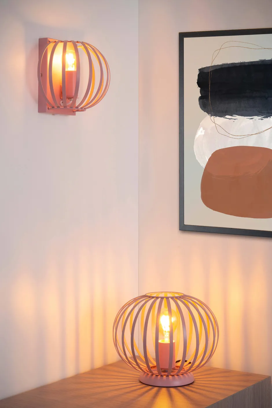 Lucide Wandlamp Merlina Outlet