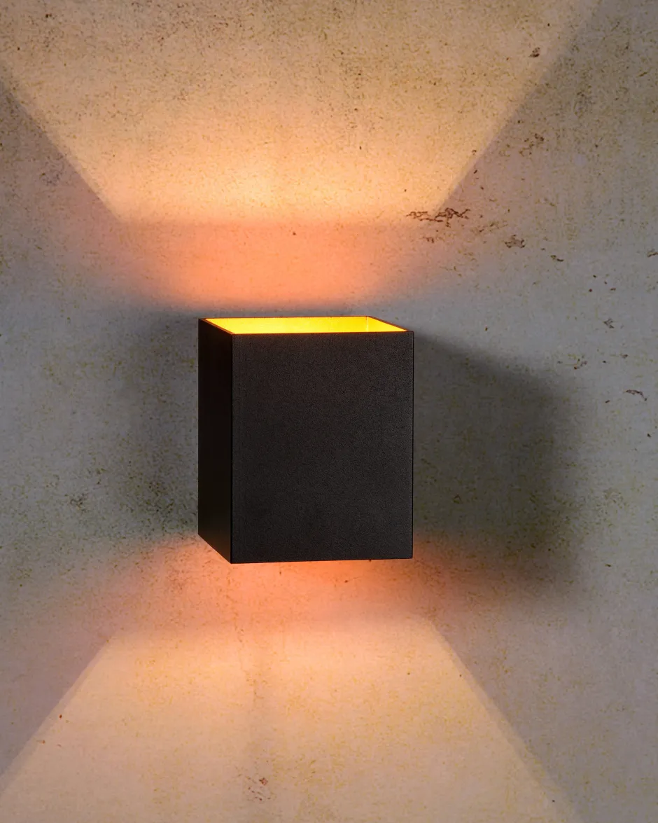 Lucide Wandlamp Xera Hot