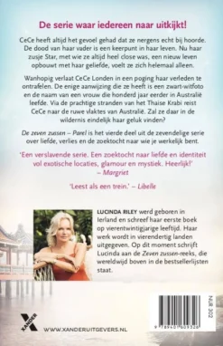 wehkamp Lucinda Riley De Zeven Zussen: Parel^ Literatuur