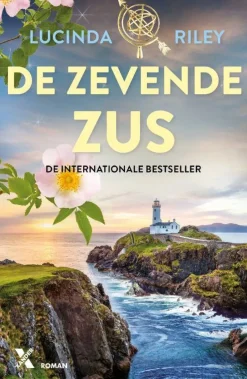 wehkamp Lucinda Riley De Zeven Zussen: De Zevende Zus^ Literatuur