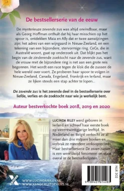 wehkamp Lucinda Riley De Zeven Zussen: De Zevende Zus^ Literatuur