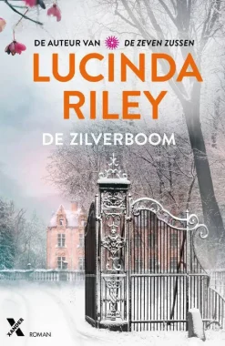 wehkamp Lucinda Riley De Zilverboom^ Literatuur