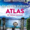 wehkamp Lucinda Riley En Harry Whittaker De Zeven Zussen: Atlas^ Literatuur