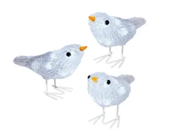 Lumineo Acryl Vogel (30 Led) Online