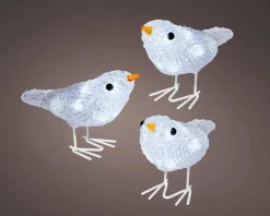 Lumineo Acryl Vogel (30 Led) Online