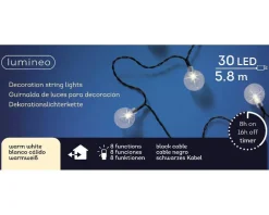 Lumineo Kerst Partylights (30 Led) Outlet