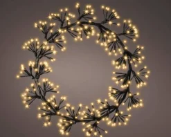 Lumineo Kerstkrans (300 Led)
