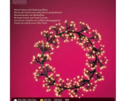 Lumineo Kerstkrans (300 Led)