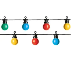 Lumineo Led Partylight Buiten Met Stekker^ Buitenlampen