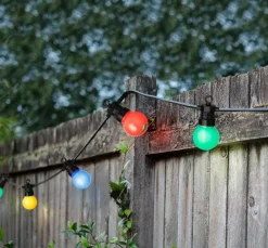 Lumineo Led Partylight Buiten Met Stekker^ Buitenlampen