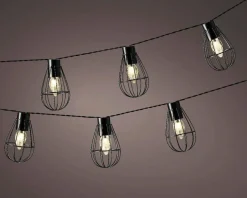 Lumineo Lichtsnoer Solar^ Buitenlampen