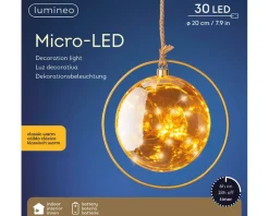 Lumineo Micro Bal (30 Led) Discount
