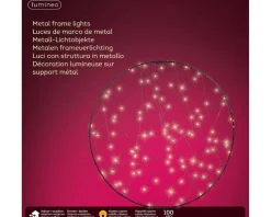 Lumineo Micro Frame (100 Led) New