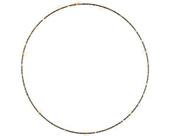 Lumineo Micro Kerstkrans (40 Led)