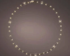 Lumineo Micro Kerstkrans (40 Led)