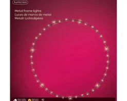 Lumineo Micro Kerstkrans (40 Led)