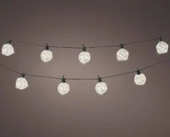 Lumineo Micro Led Partylight Met Stekker^ Buitenlampen