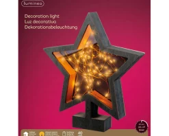 Lumineo Micro Ster Op Poot (40 Led) Sale
