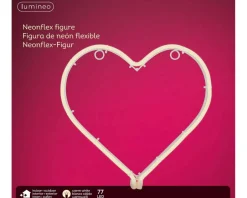 Lumineo Neon Hart (77 Led) Best