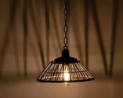 Lumineo Solar Hanging Light Solar^ Buitenlampen