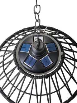 Lumineo Solar Hanging Light Solar^ Buitenlampen