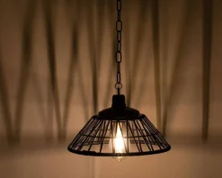 Lumineo Solar Hanging Light Solar^ Buitenlampen