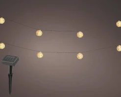 Lumineo Solar Lantaarn Solar^ Buitenlampen