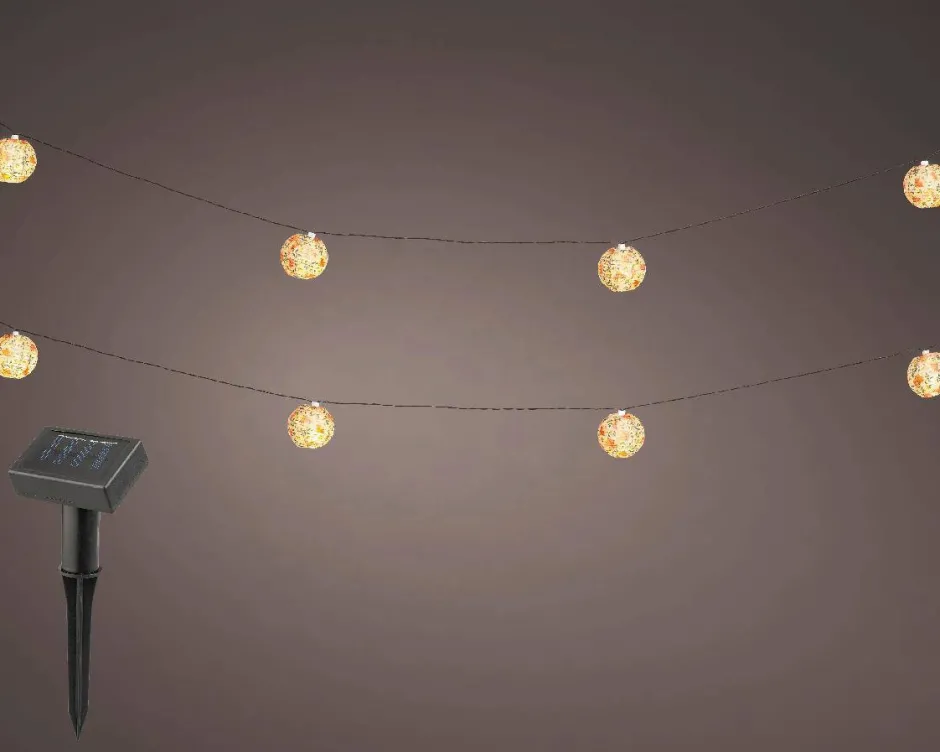 Lumineo Solar Lantaarn Solar^ Buitenlampen