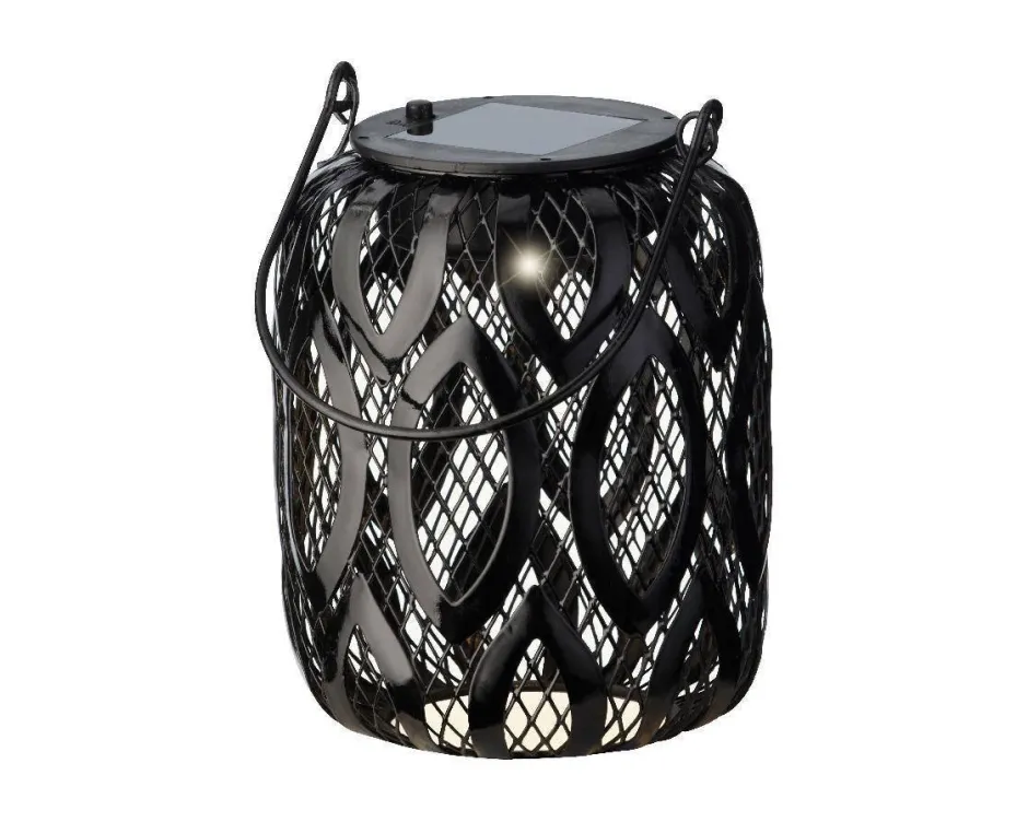 Lumineo Solar Lantaarn Solar^ Buitenlampen