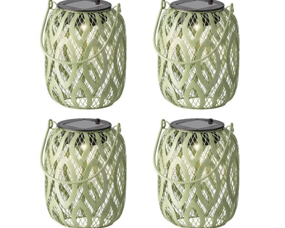 Lumineo Solar Lantaarn Solar^ Buitenlampen