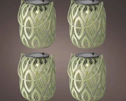 Lumineo Solar Lantaarn Solar^ Buitenlampen