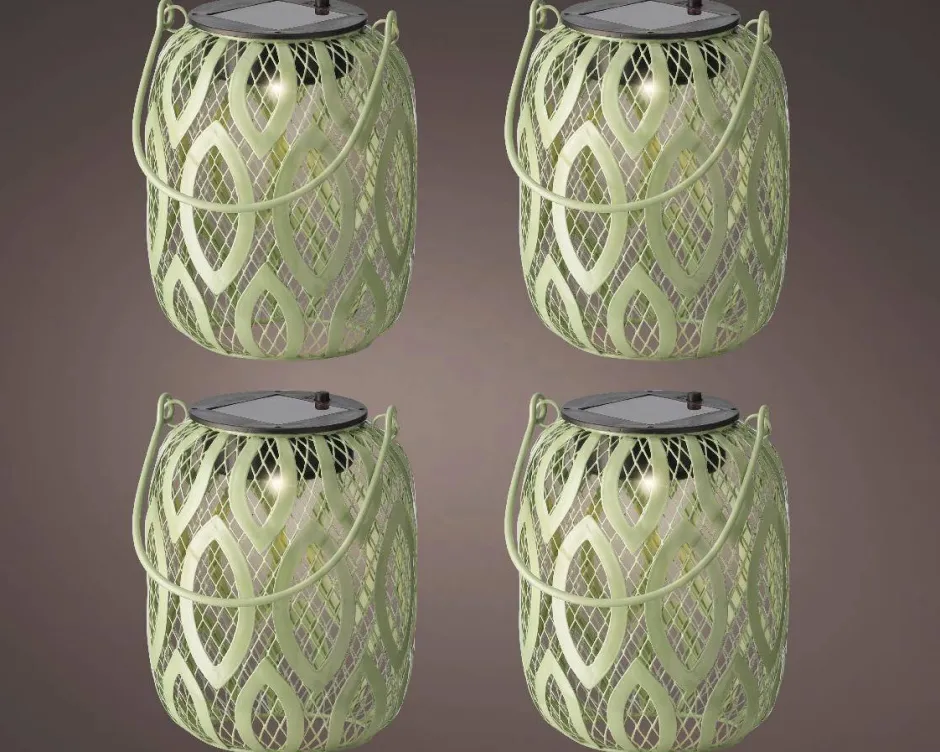 Lumineo Solar Lantaarn Solar^ Buitenlampen