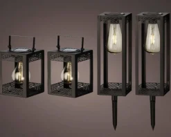 Lumineo Solar Light Solar^ Buitenlampen
