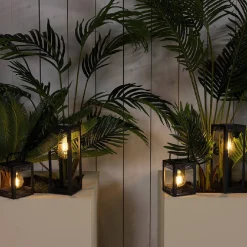 Lumineo Solar Light Solar^ Buitenlampen