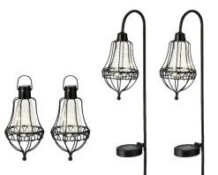 Lumineo Solar Light Solar^ Buitenlampen