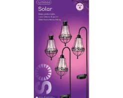 Lumineo Solar Light Solar^ Buitenlampen