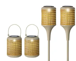 Lumineo Solar Light Solar^ Buitenlampen