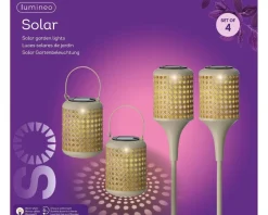 Lumineo Solar Light Solar^ Buitenlampen